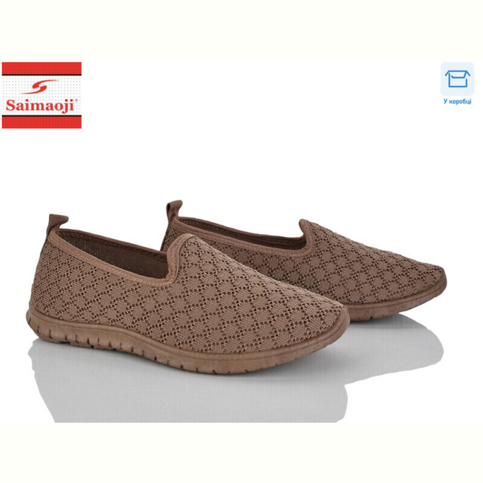 Слипоны Saimaoji H135-7