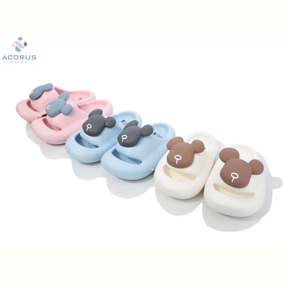 Шлепки Acorus A166 mix