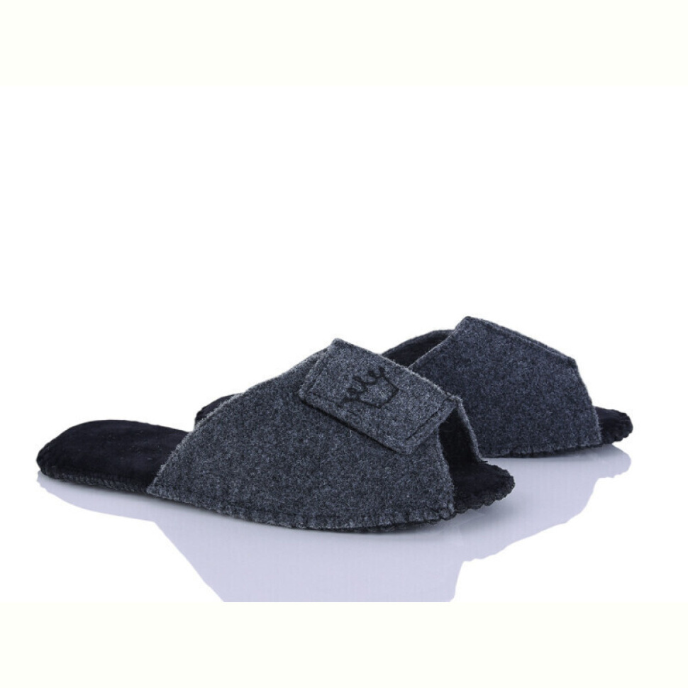 Тапки Inblue 231-3 сірий