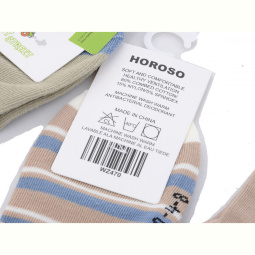 Носки HOROSO HOME WZ470 mix