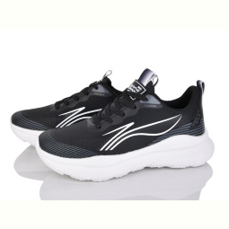 Кроссовки Lion-Lu 2485 black-white