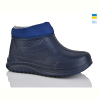 Галоши DeMur 39N синій