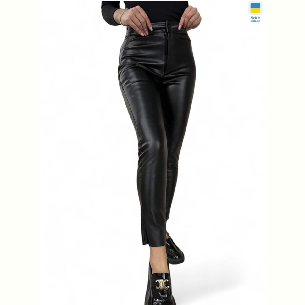 Брюки Sport style 7232 чорний Брюки Sport style 7232 чорний