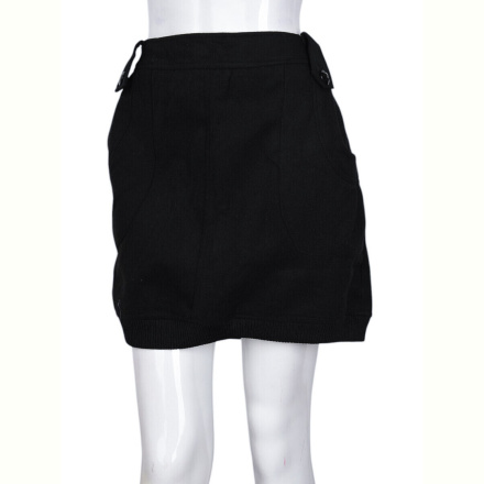Юбка Obuvok B056-1 black