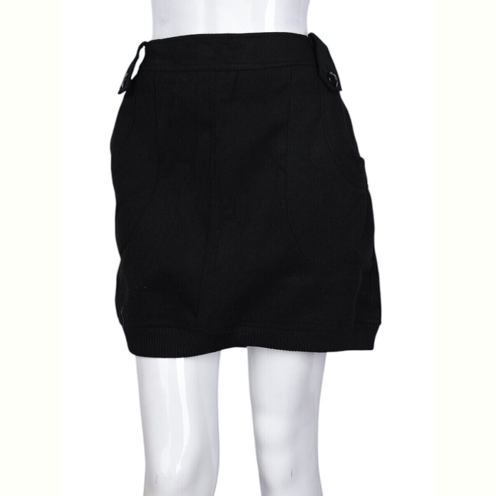 Юбка Obuvok B056-1 black