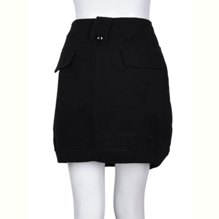 Юбка Obuvok B056-1 black