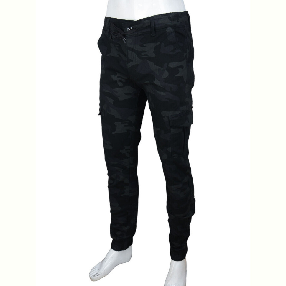 Брюки Baron 98508-1 black