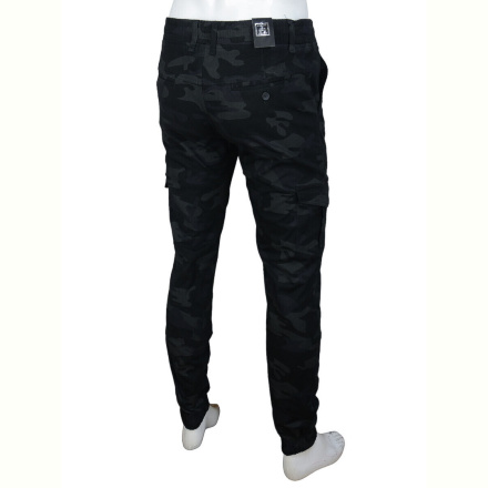 Брюки Baron 98508-1 black