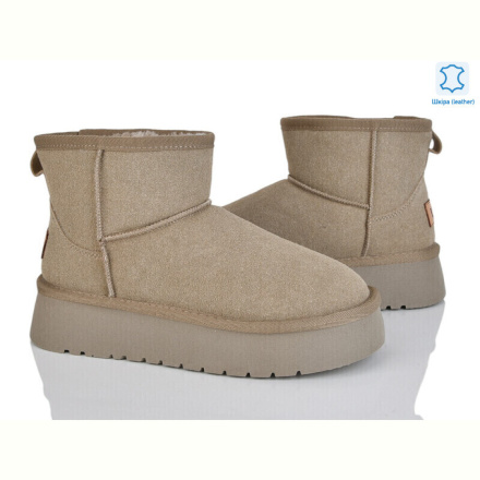 Угги Ok Shoes 8806-332