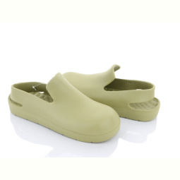Кроксы Violeta W402-11 green