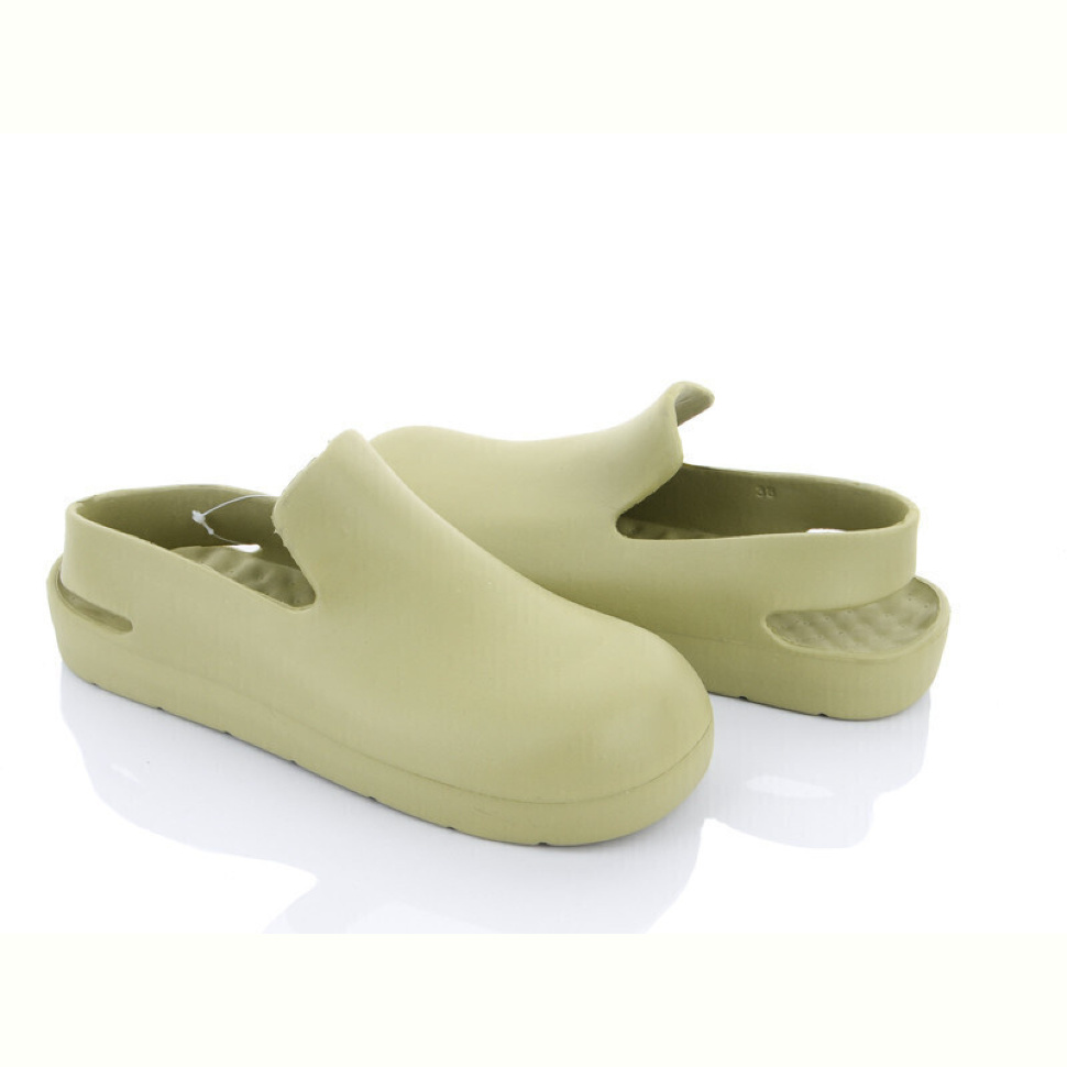 Кроксы Violeta W402-11 green