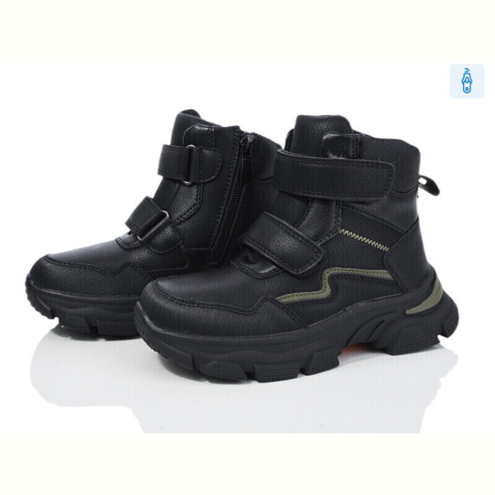 Ботинки Ok Shoes B1089-3N