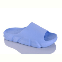 Шлепки Inblue ППЖ11 блакитний