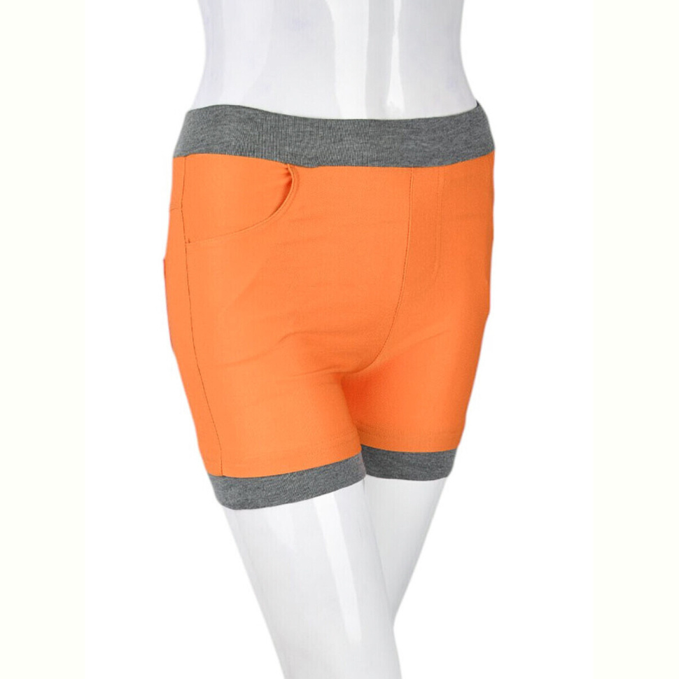 Шорты Obuvok B0126-3 (11004) orange Шорты Obuvok B0126-3 (11004) orange