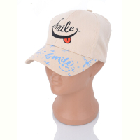 Кепка Королева D22 beige