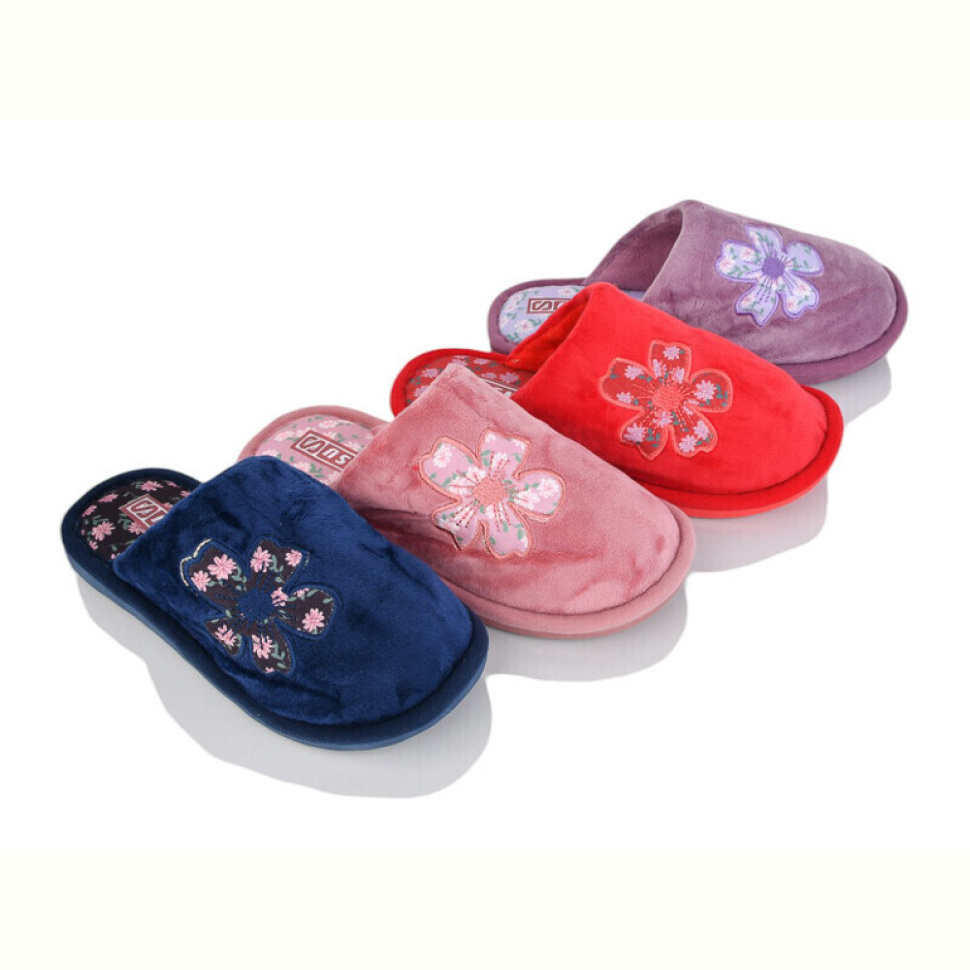 Тапки Deshman H42 mix