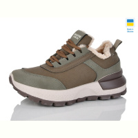 Кроссовки Lot Shoes N5112 олива