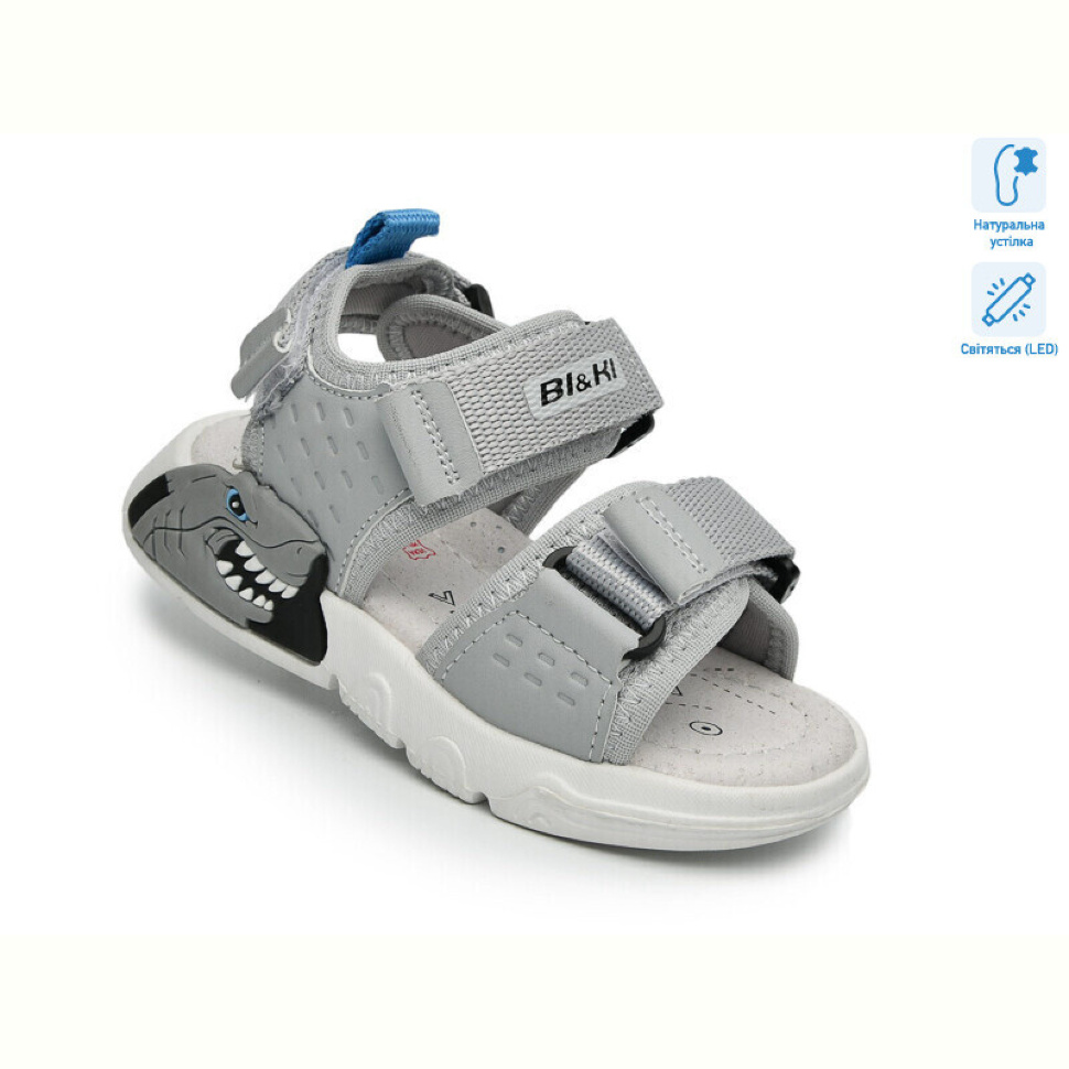 Сандалии TOM.M B60044B LED