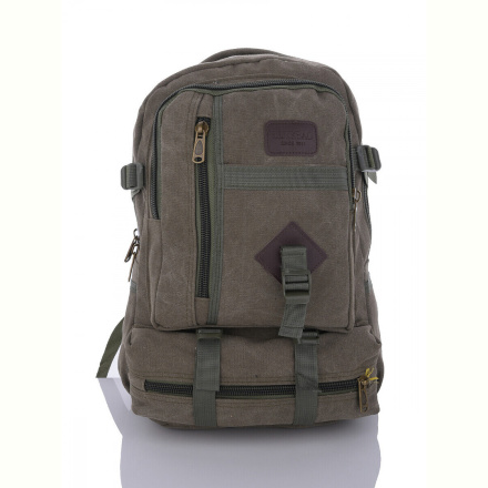 Рюкзак Superbag 6105 green