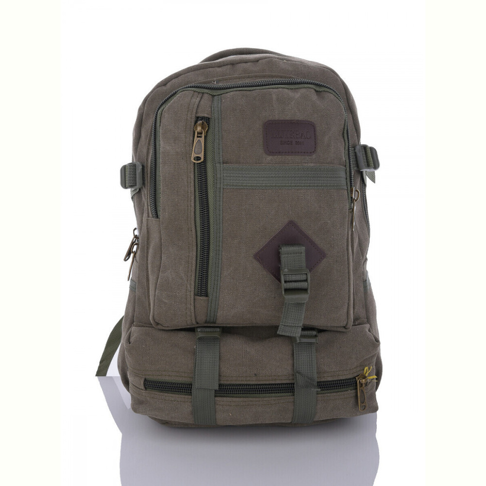 Рюкзак Superbag 6105 green
