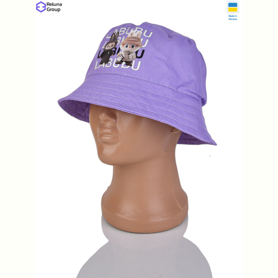 Панама Reluna Group 9034-1 violet