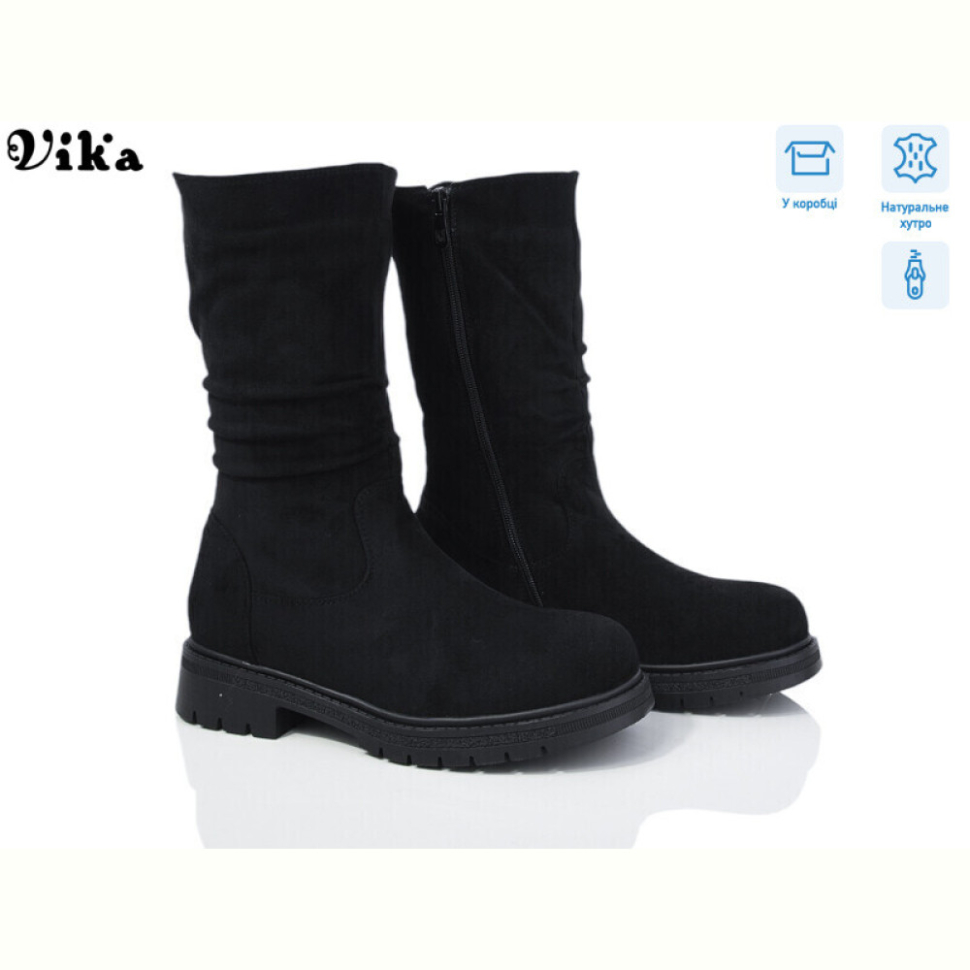 Сапоги Vika A600-9
