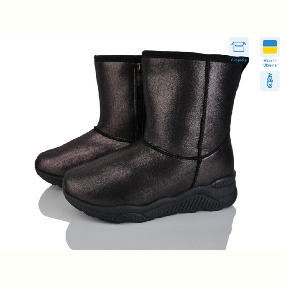Угги Захар-Gold TW7410-3