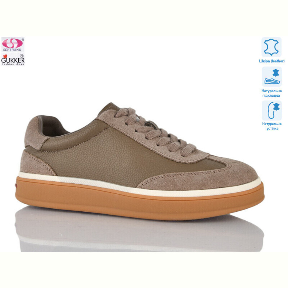 Кроссовки Gukkcr JW8012