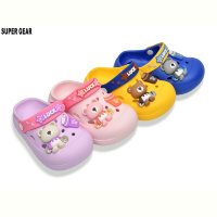 Кроксы Super Gear 1918-2 mix