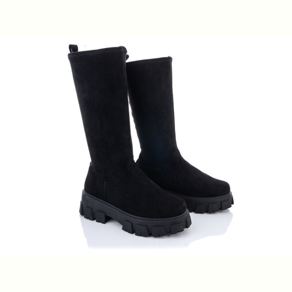 Ботинки Violeta 20-911 black