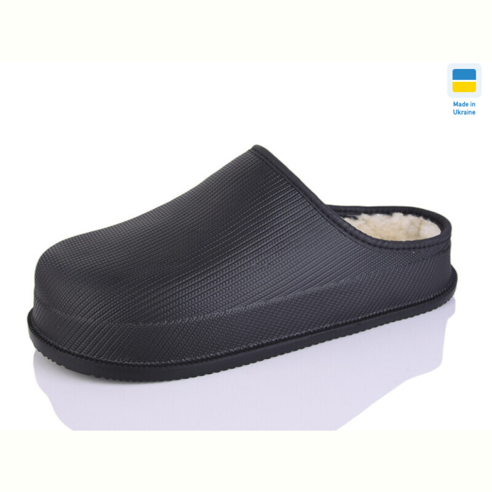 Галоши M&L  Alex13 B800 чорний