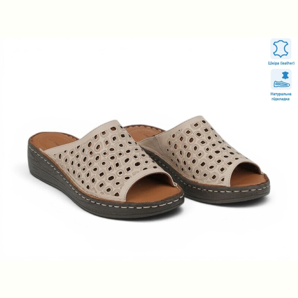 Шлепки Allshoes 213940
