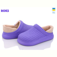 Галоши Roks Dago 7001 фіолетовий