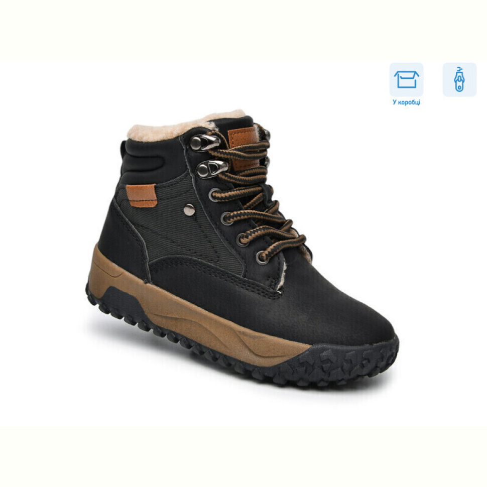 Ботинки Ok Shoes 11781A