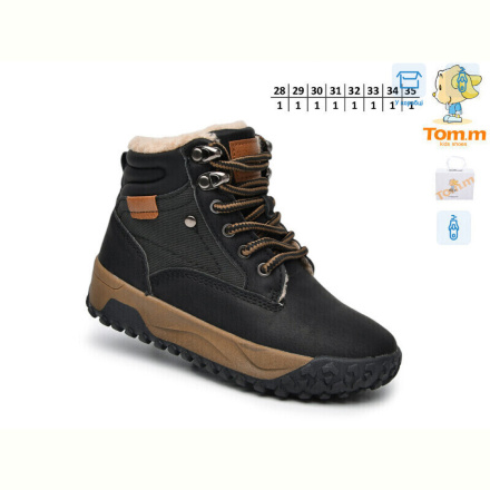 Ботинки Ok Shoes 11781A