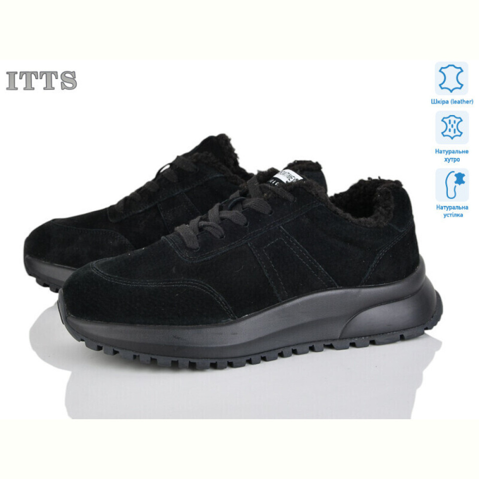 Кроссовки ITTS BK193-1
