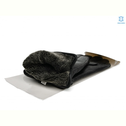 Перчатки PAIDI 55-4 black