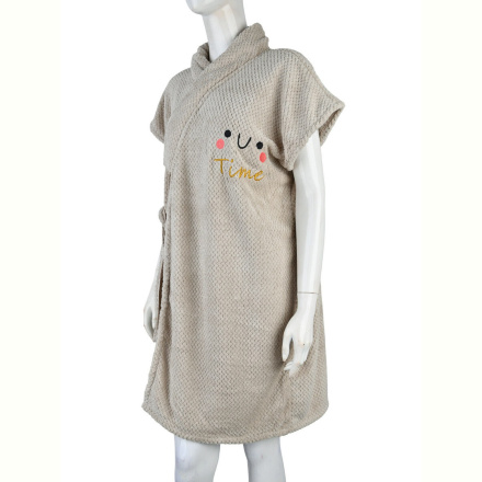 Халат Obuvok Халат 6837 (10463) beige