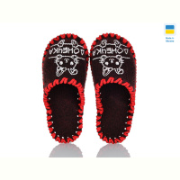 Тапки Active 035 бордовий