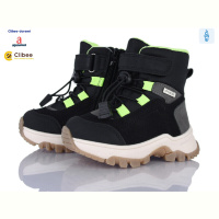 Ботинки Clibee-Doremi I3620 black-green