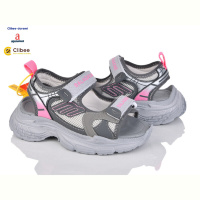Босоножки Clibee-Doremi A238809 grey-pink