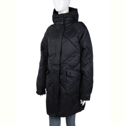 Куртка Obuvok A2022-50 black (09277)