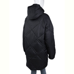Куртка Obuvok A2022-50 black (09277)