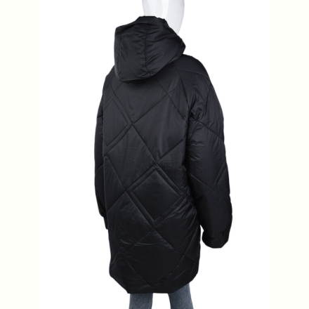 Куртка Obuvok A2022-50 black (09277)