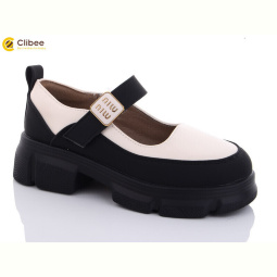 Туфли Clibee-Apawwa DC706 beige
