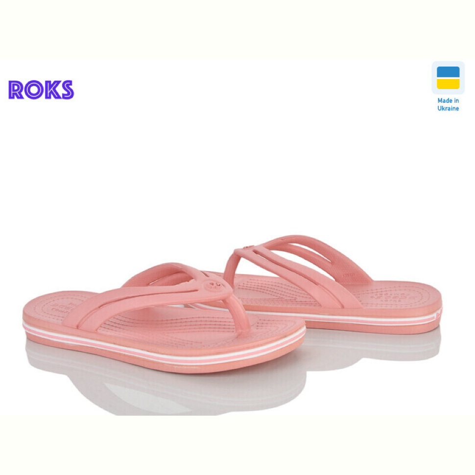 Вьетнамки Roks 257 пудра
