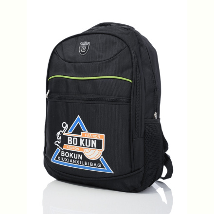 Рюкзак Obuvok B300-9 black