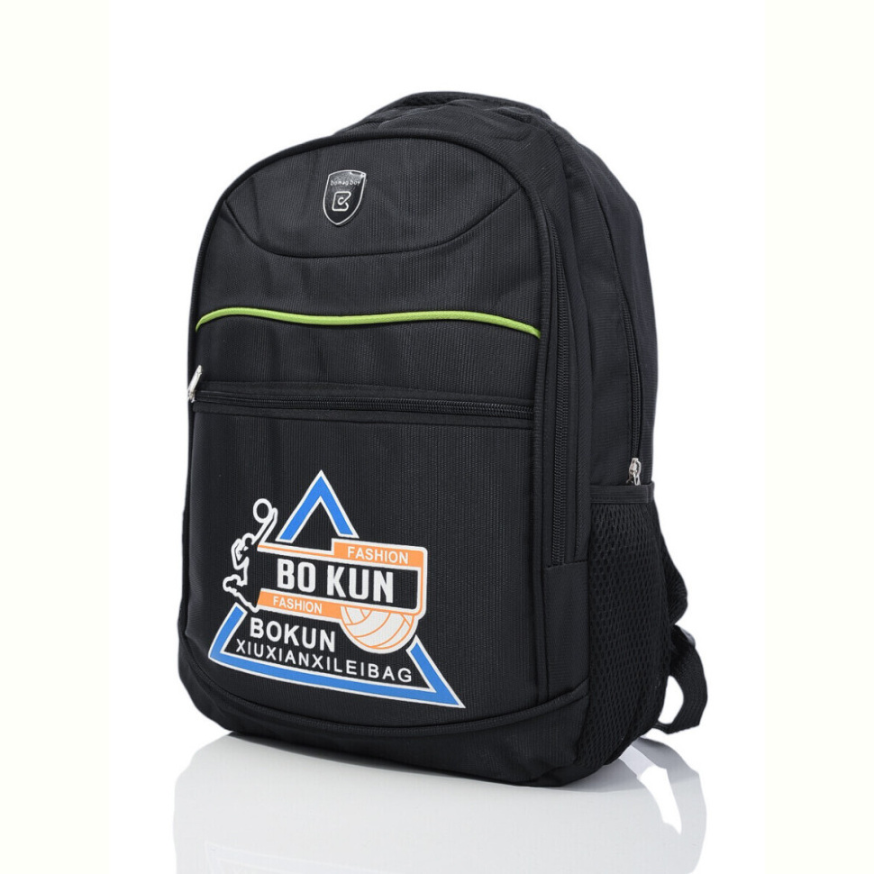 Рюкзак Obuvok B300-9 black