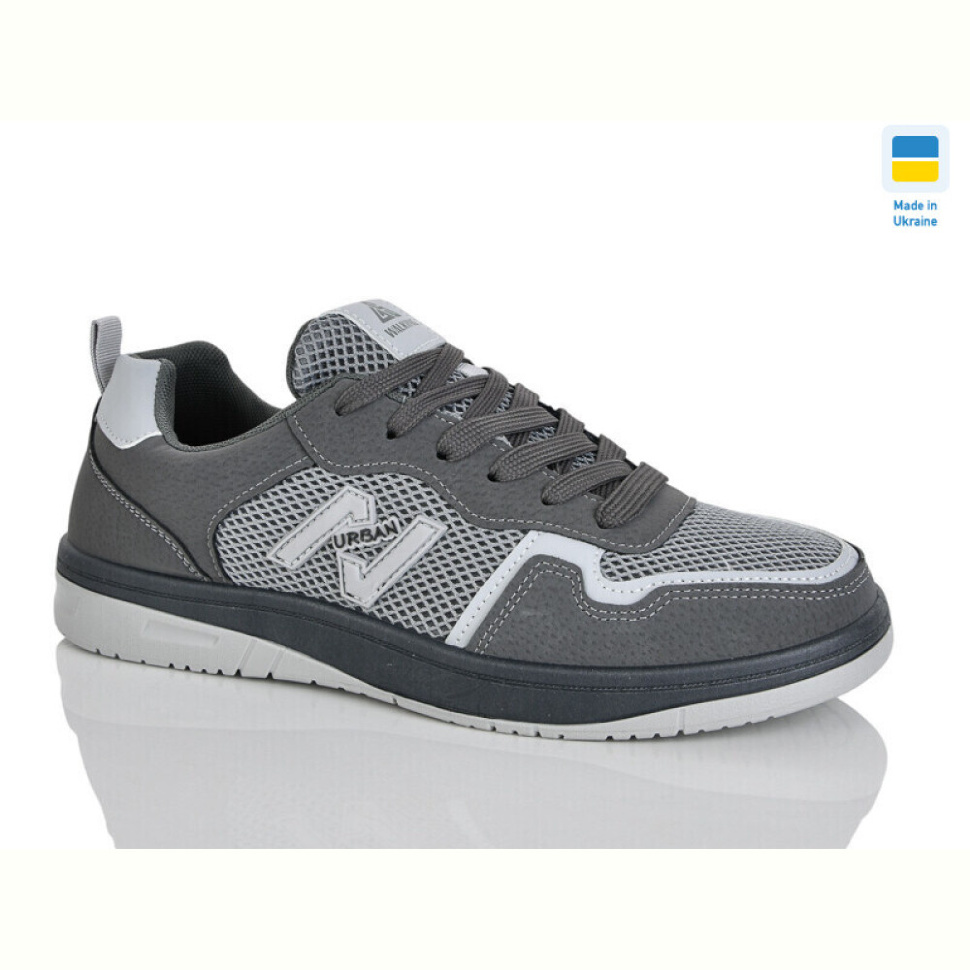 Кроссовки Lot Shoes 1032 графіт