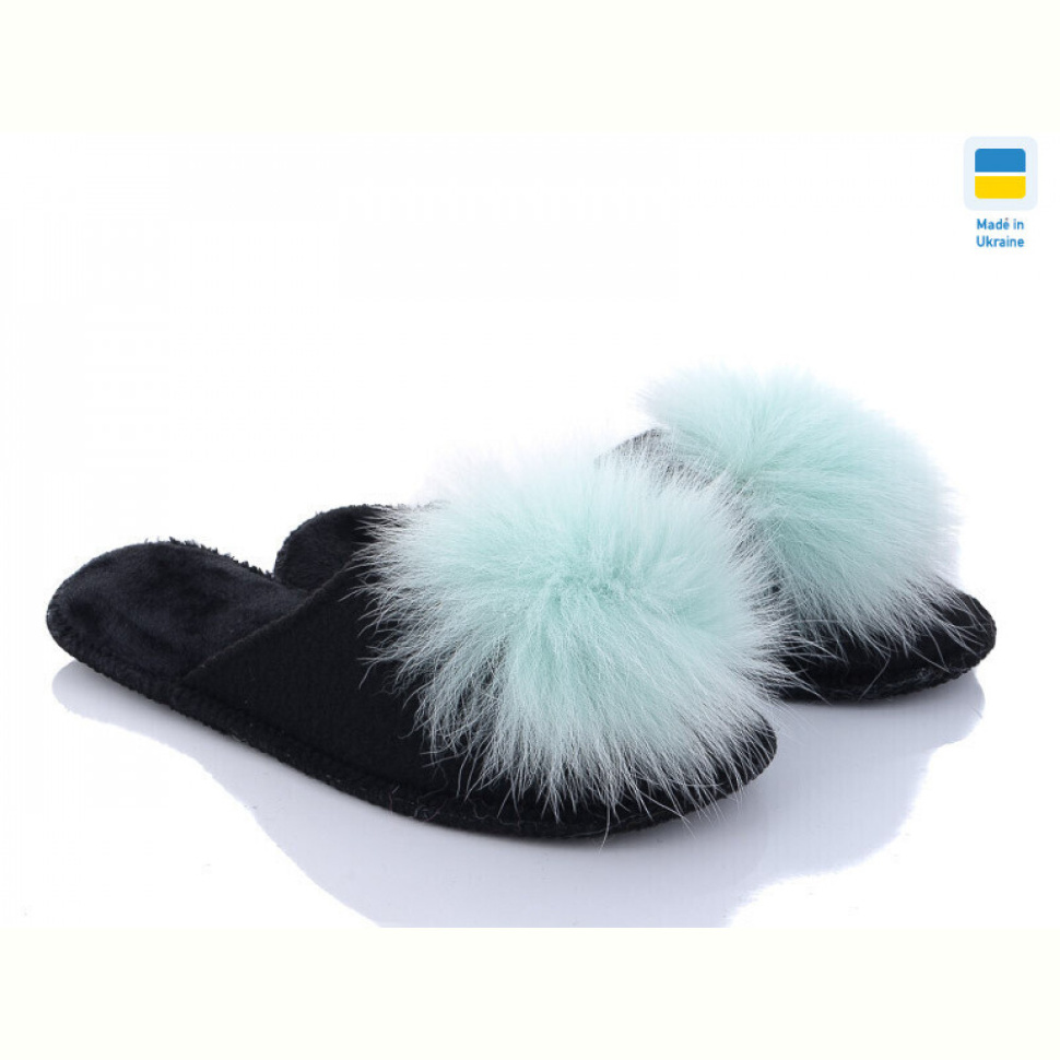 Тапки Inblue 150 зелений